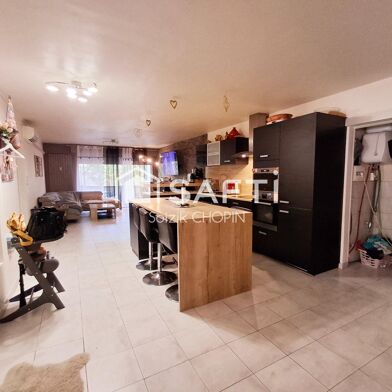 Appartement 5 pièces 258000 €