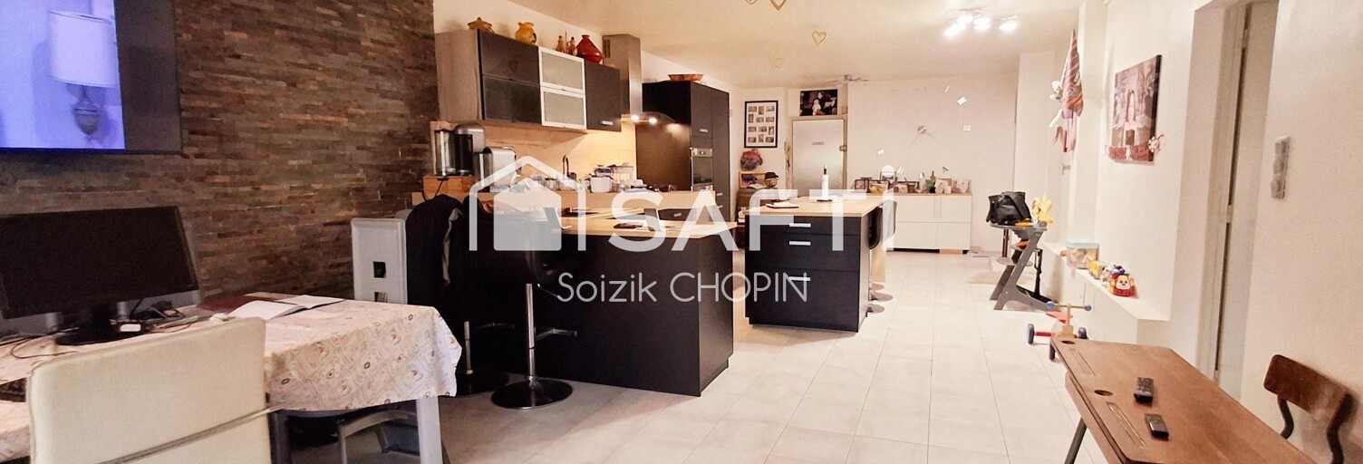 Appartement 5 Pièces 103 m² à vendre à La Seyne-sur-Mer (83500)