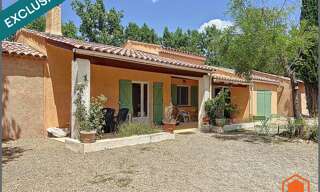 Maison 4 Pièces 114 m² à vendre à Régusse (83630)