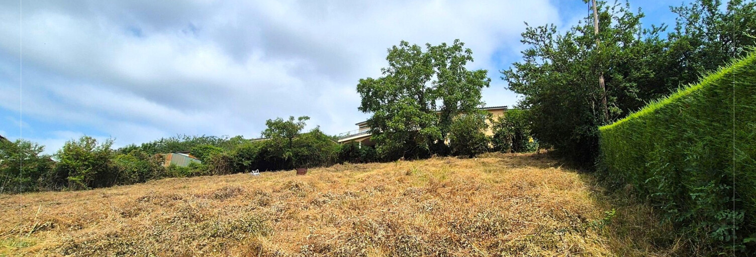 Terrain  1087 m² à vendre à Val d'Oingt (69620)