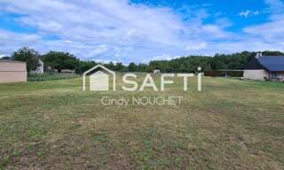 Terrain  913 m² à vendre à Les Rairies (49430)