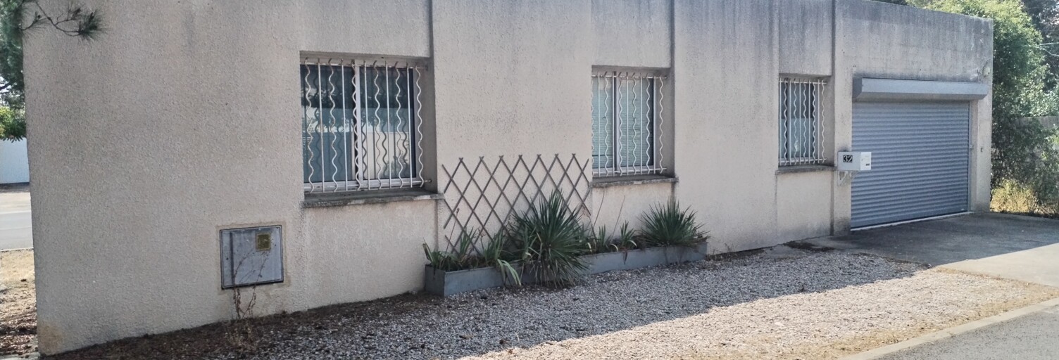 Maison 5 Pièces 100 m² à vendre à Cournonsec (34660)