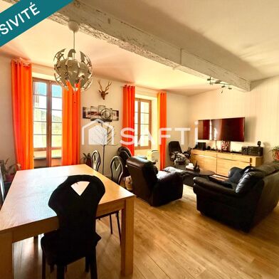 Maison 4 pièces 139000 €