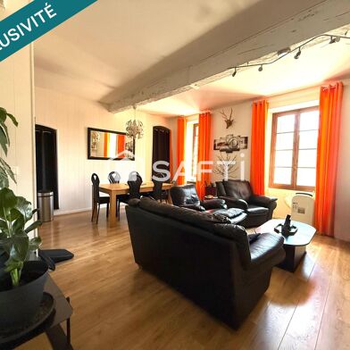 Maison 4 pièces 139000 €