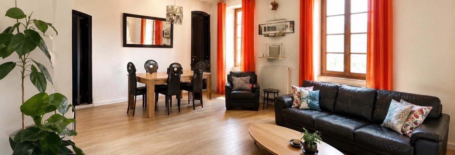 Maison 4 Pièces 103 m² à vendre à Villalier (11600)