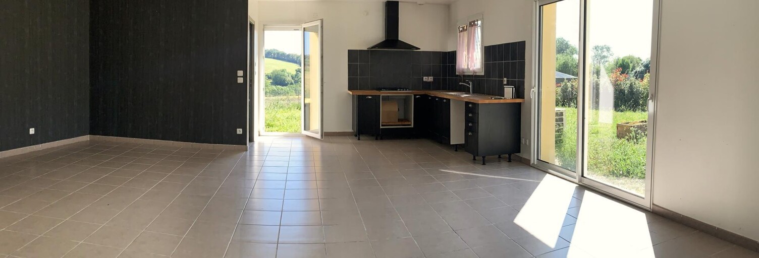 Maison 6 Pièces 108 m² à vendre à Urdens (32500)