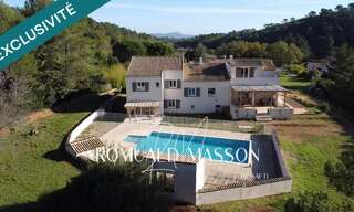 Maison 15 Pièces 430 m² à vendre à Méounes-lès-Montrieux (83136)