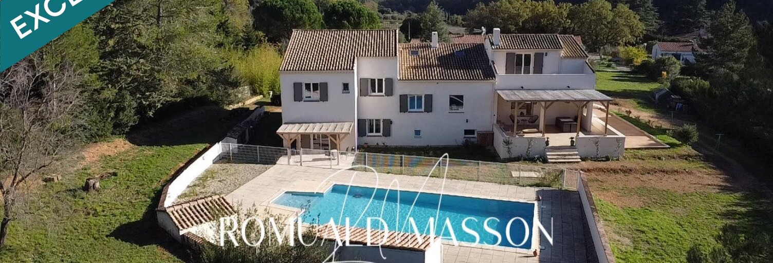 Maison 15 Pièces 430 m² à vendre à Méounes-lès-Montrieux (83136)