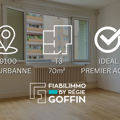 Appartement 4 pièces 240000 €