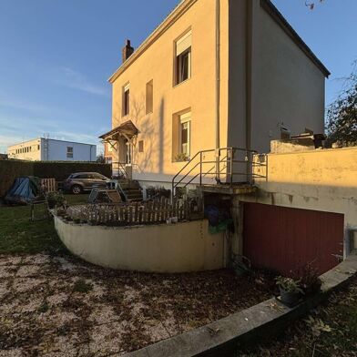 Maison 6 pièces 199900 €