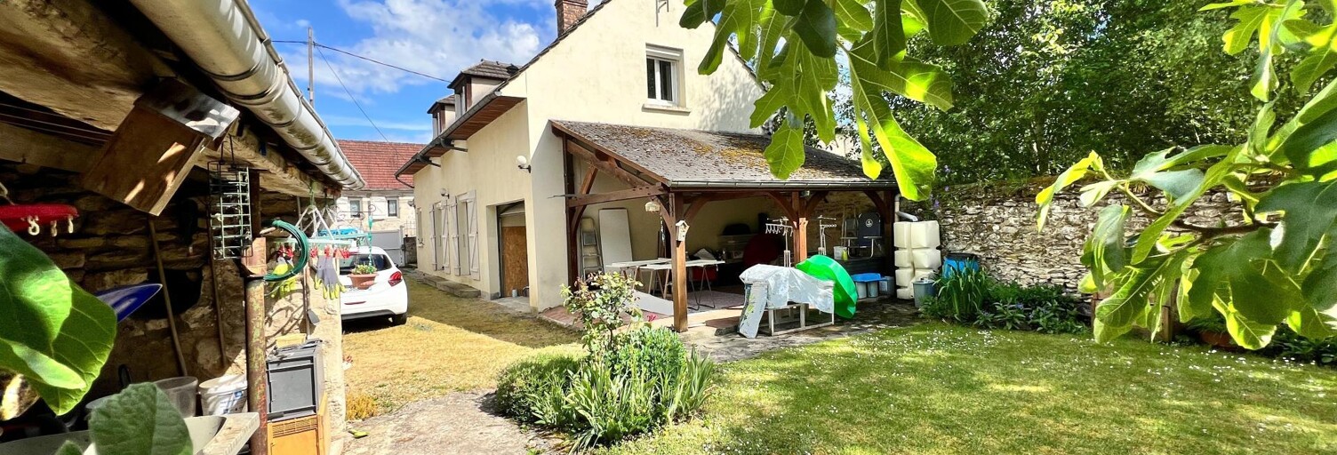 Maison 6 Pièces 180 m² à vendre à Crépy-en-Valois (60800)