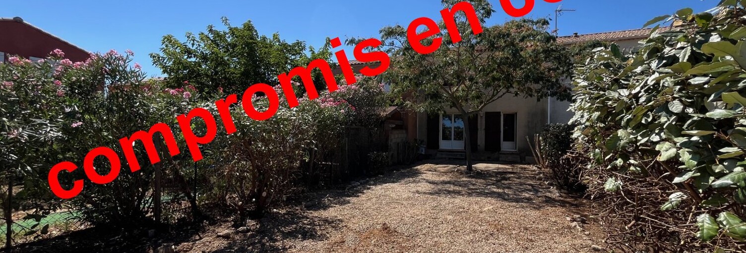 Maison 4 Pièces 80 m² à vendre à Portiragnes (34420)