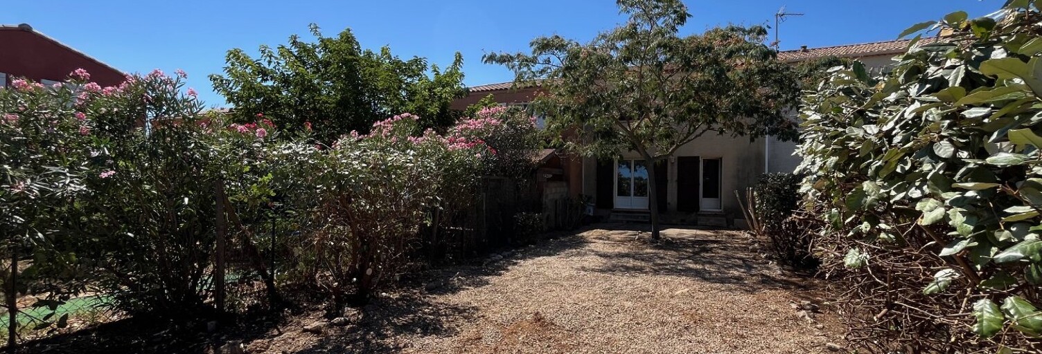 Maison 4 Pièces 80 m² à vendre à Portiragnes (34420)