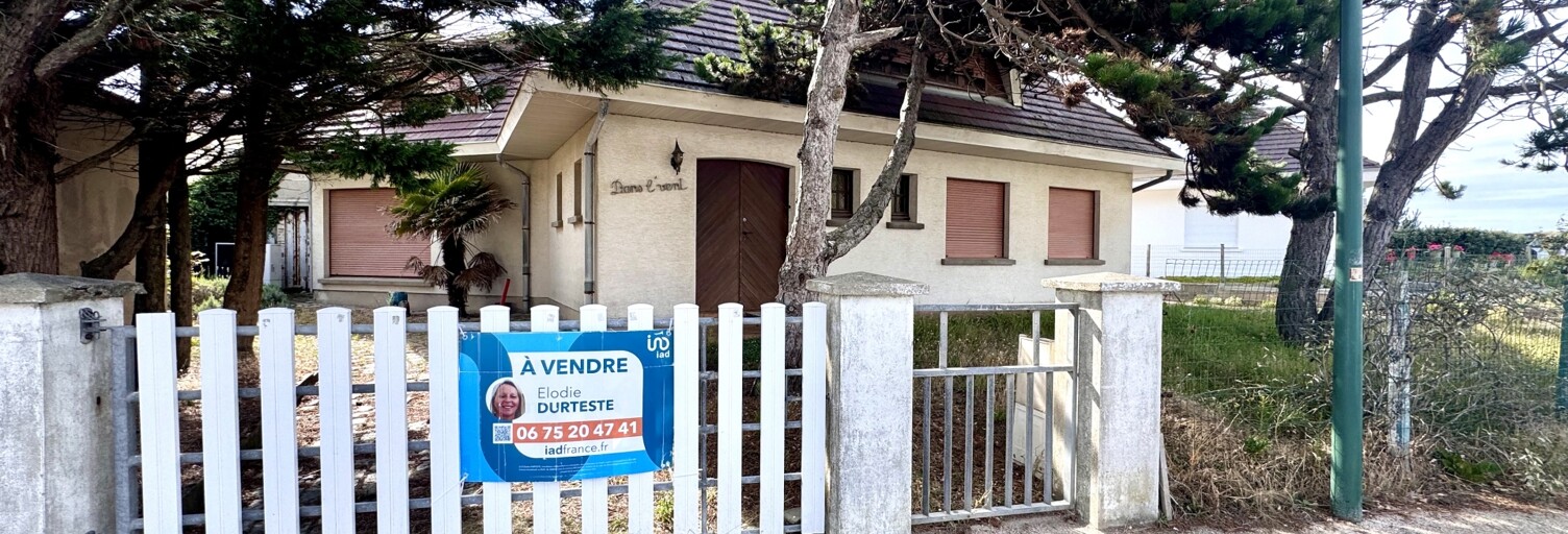 Maison 7 Pièces 134 m² à vendre à Quend (80120)