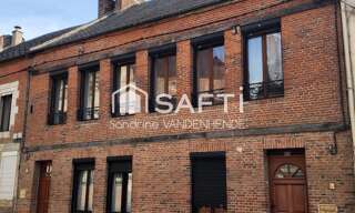 Immeuble  247 m² à vendre à Montcornet (02340)