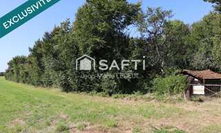 Terrain  3010 m² à vendre à Fains-Véel (55000)