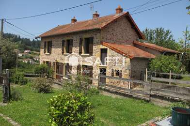 Maison 6 pièces 160000 €