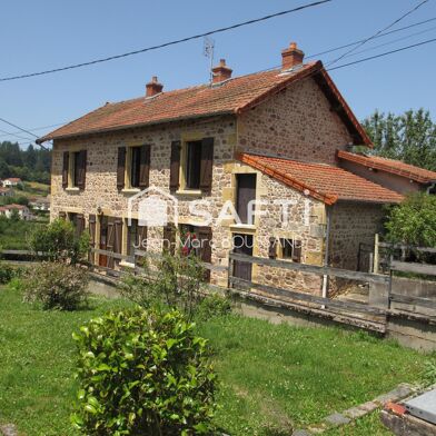 Maison 6 pièces 160000 €