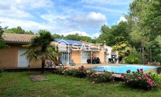 Maison 6 Pièces 131 m² à vendre à La Brède (33650)