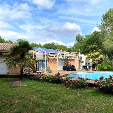 Maison 6 pièces 620000 €