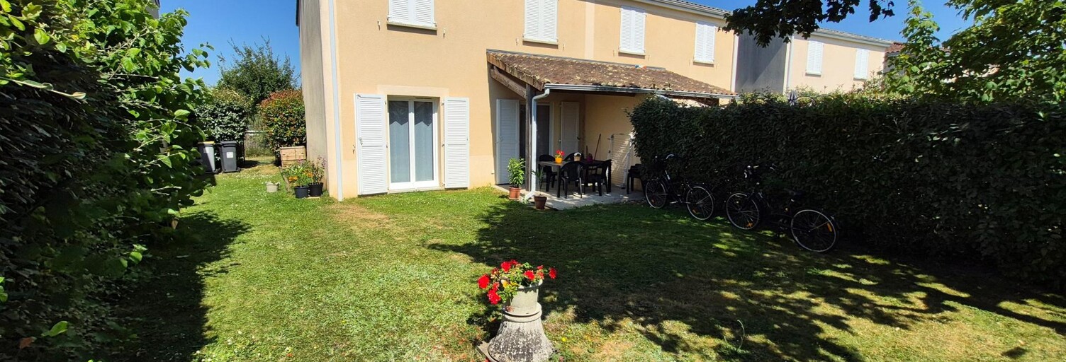 Maison 4 Pièces 87 m² à vendre à Fontaine-le-Comte (86240)