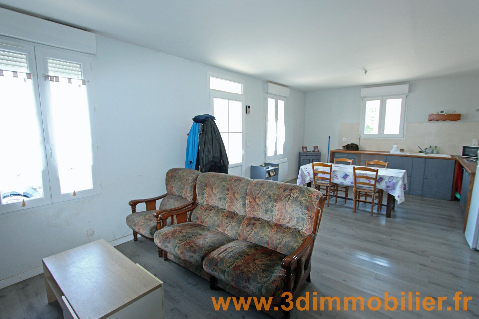 Agence immobilière de 3D IMMOBILIER