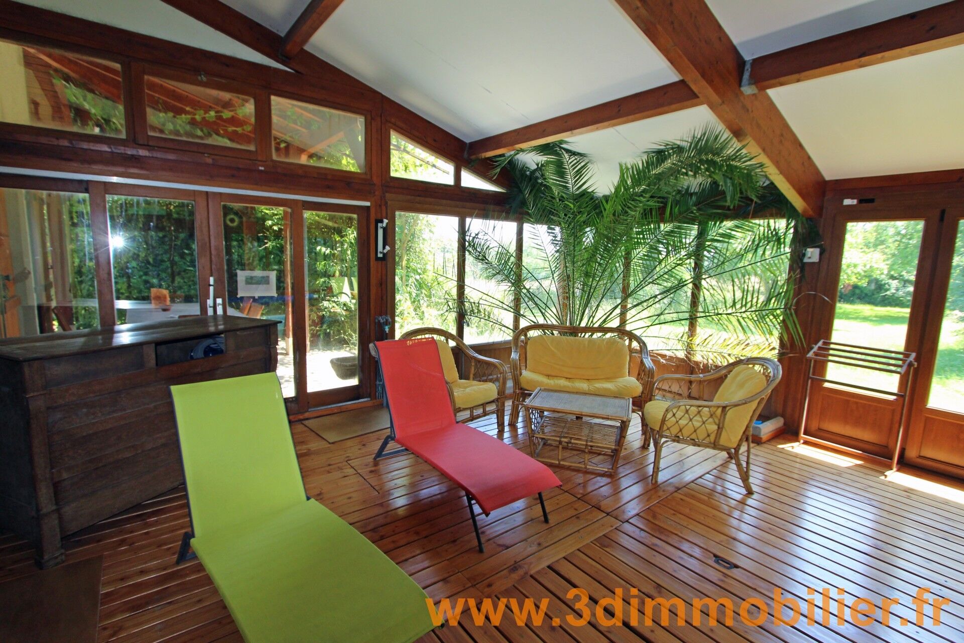 Agence immobilière de 3D IMMOBILIER