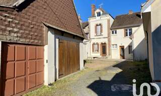 Maison 8 Pièces 175 m² à vendre à Château-Renault (37110)