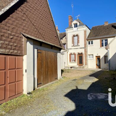 Maison 8 pièces 158000 €