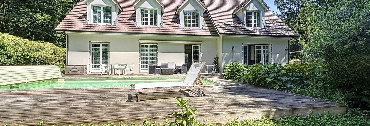 Maison 9 Pièces 270 m² à vendre à Dampierre-en-Yvelines (78720)