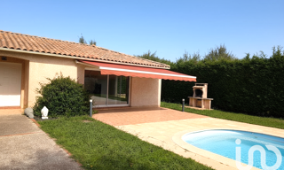 Maison 6 Pièces 161 m² à vendre à Le Fauga (31410)