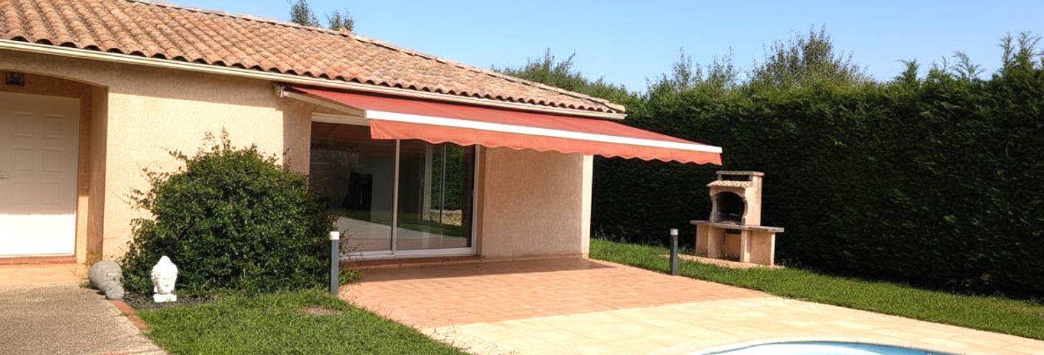 Maison 6 Pièces 161 m² à vendre à Le Fauga (31410)