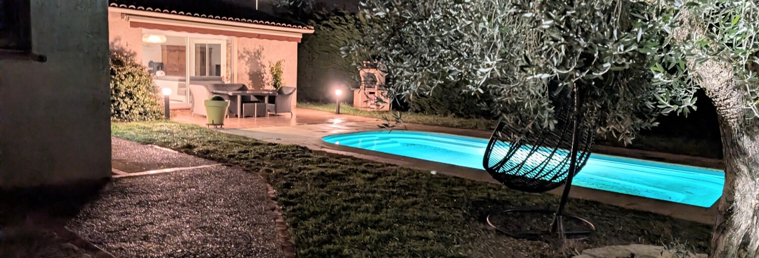 Maison 6 Pièces 161 m² à vendre à Le Fauga (31410)