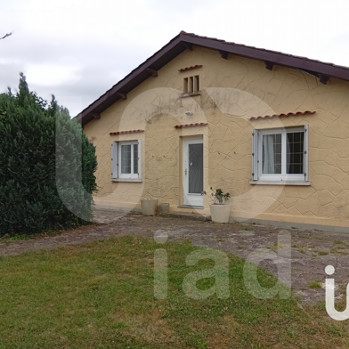 Maison 8 pièces 320000 €