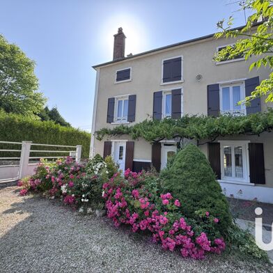 Maison 8 pièces 205000 €