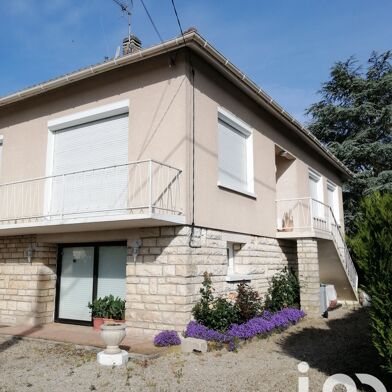 Maison 7 pièces 187000 €