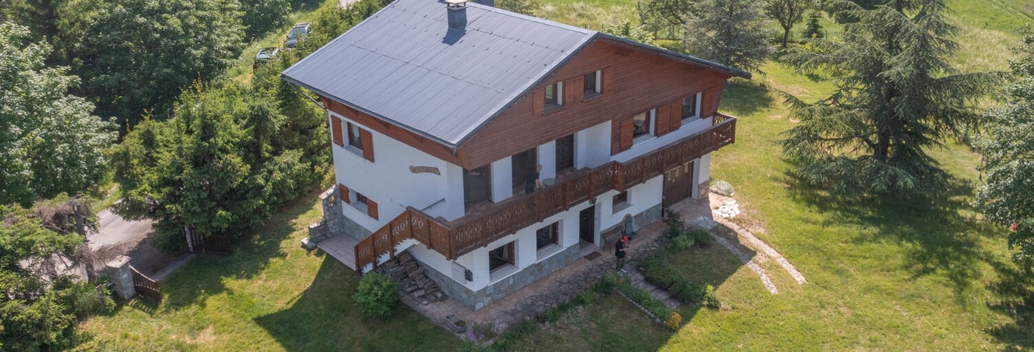 Maison 8 Pièces 227 m² à vendre à La Garde (38520)