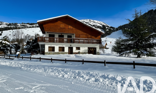 Maison 8 Pièces 227 m² à vendre à Huez (38750)