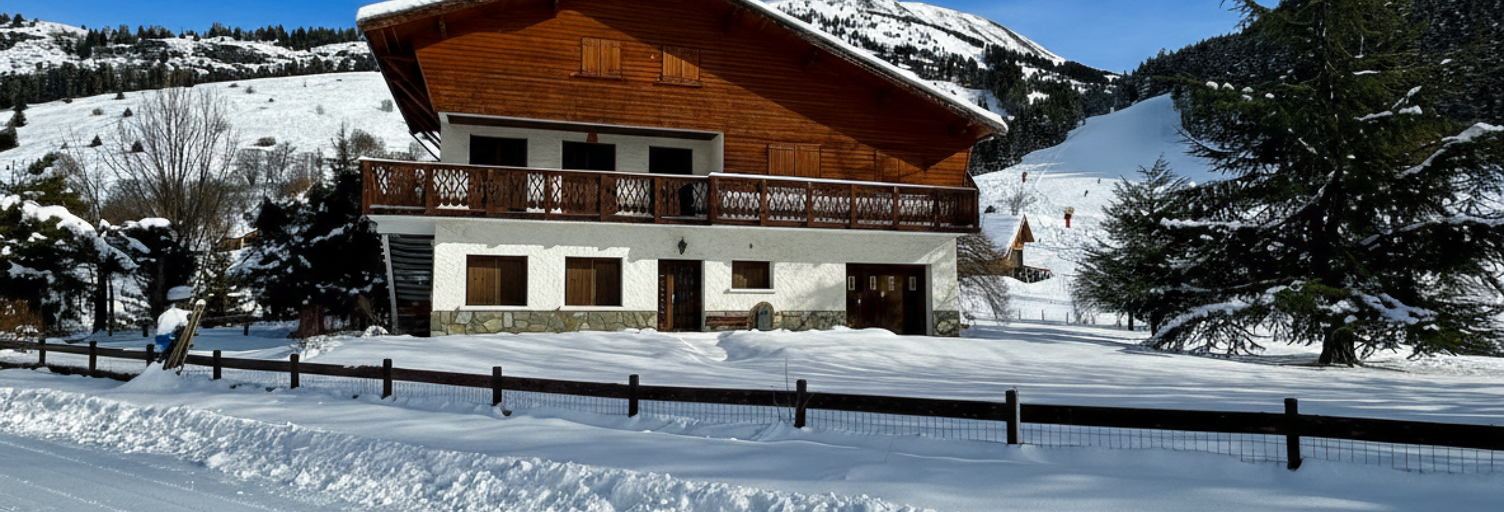 Maison 8 Pièces 227 m² à vendre à Huez (38750)