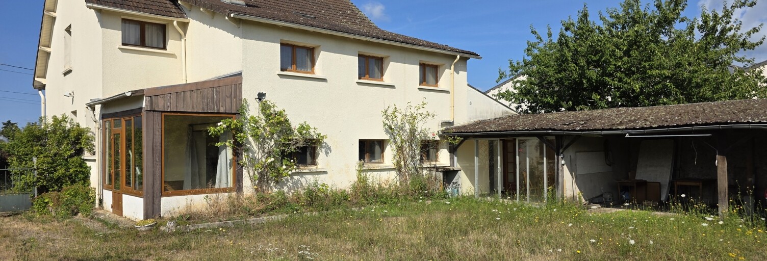 Maison 8 Pièces 223 m² à vendre à Gien (45500)