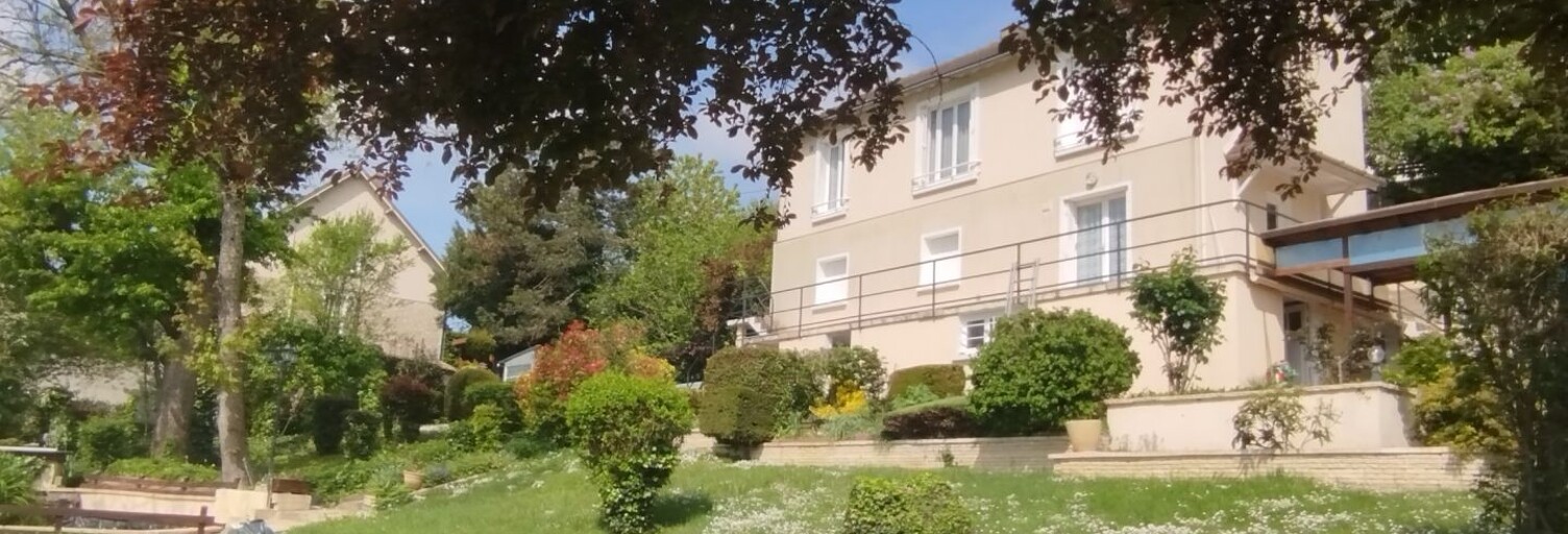 Maison 4 Pièces 99 m² à vendre à Souppes-sur-Loing (77460)