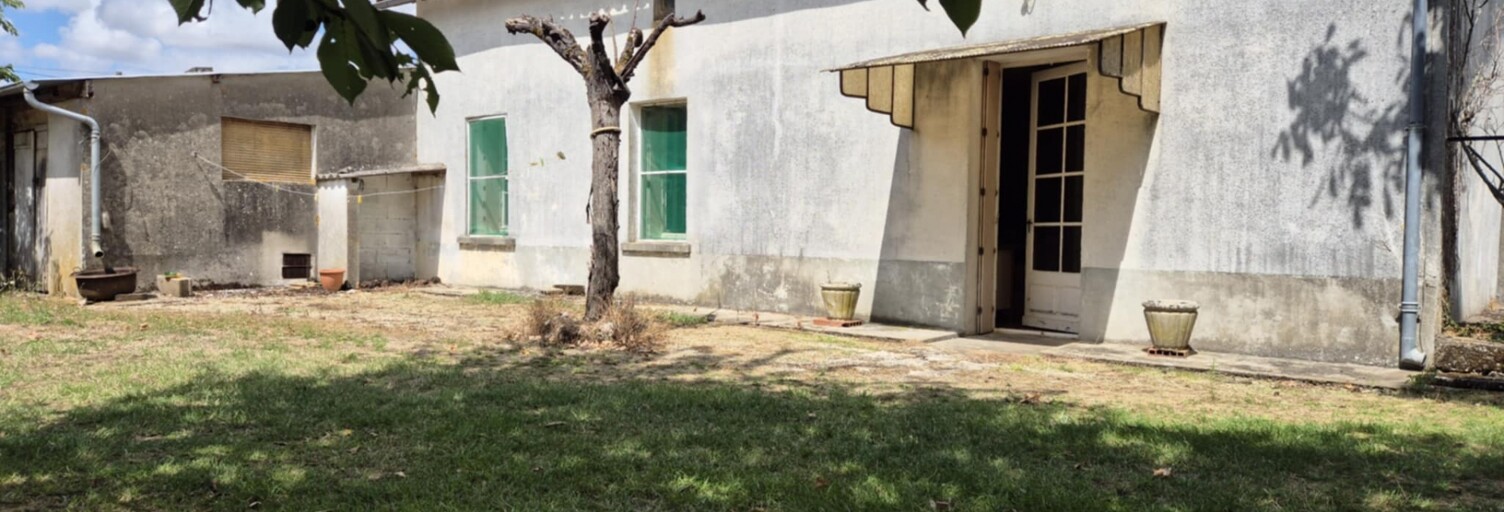 Maison 5 Pièces 78 m² à vendre à Chaunay (86510)