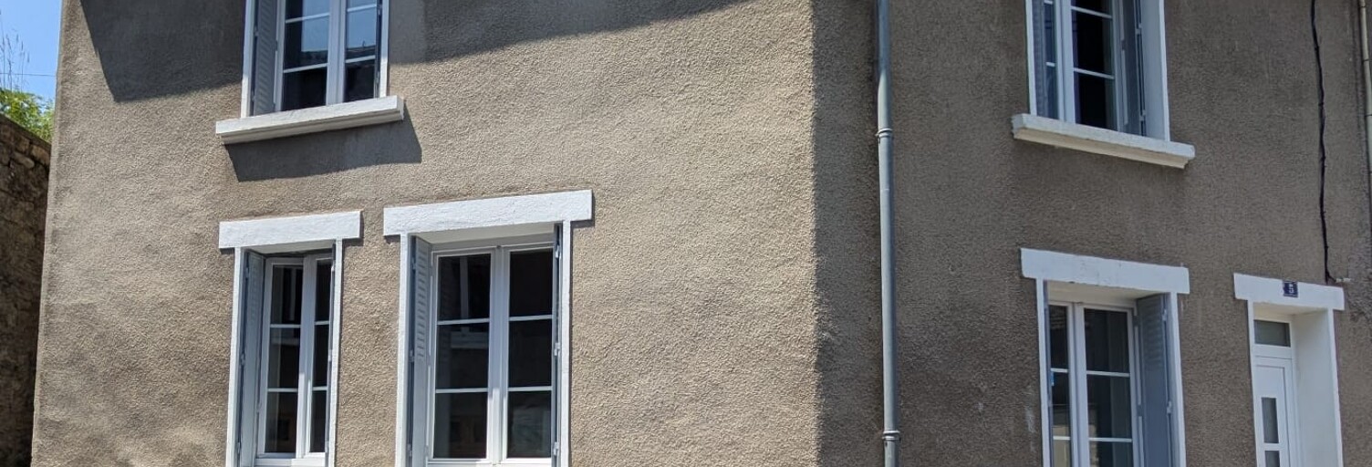 Maison 3 Pièces 87 m² à vendre à Guéret (23000)