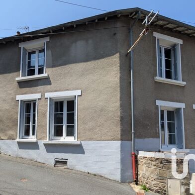 Maison 3 pièces 65000 €
