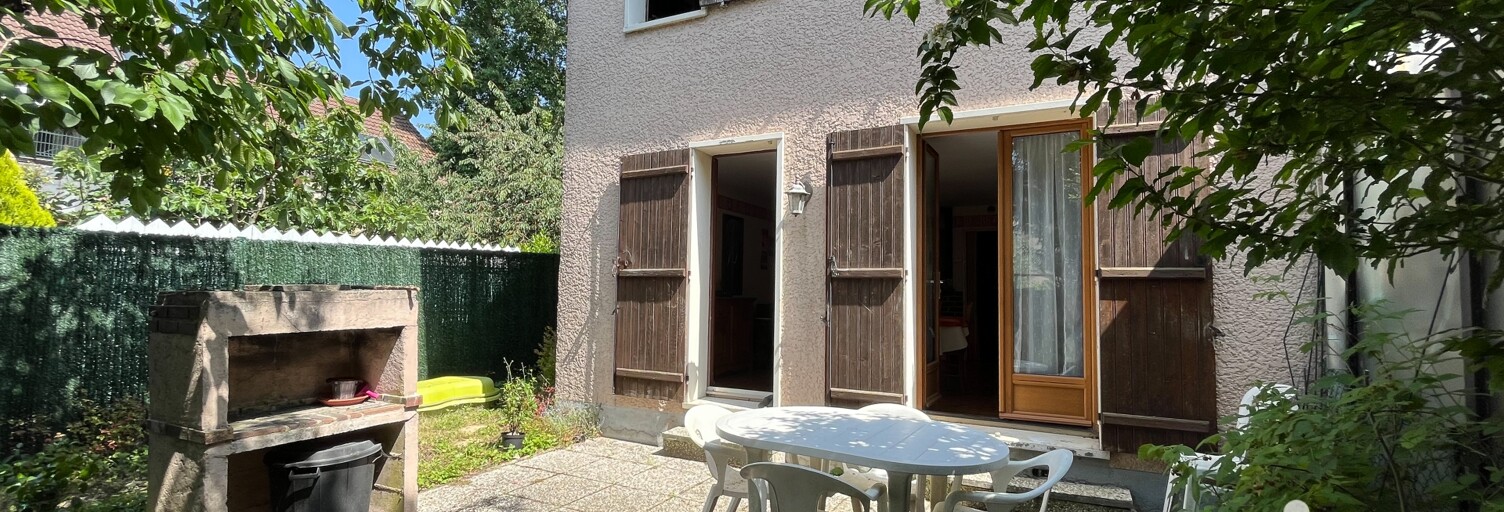 Maison 5 Pièces 90 m² à vendre à Sevran (93270)