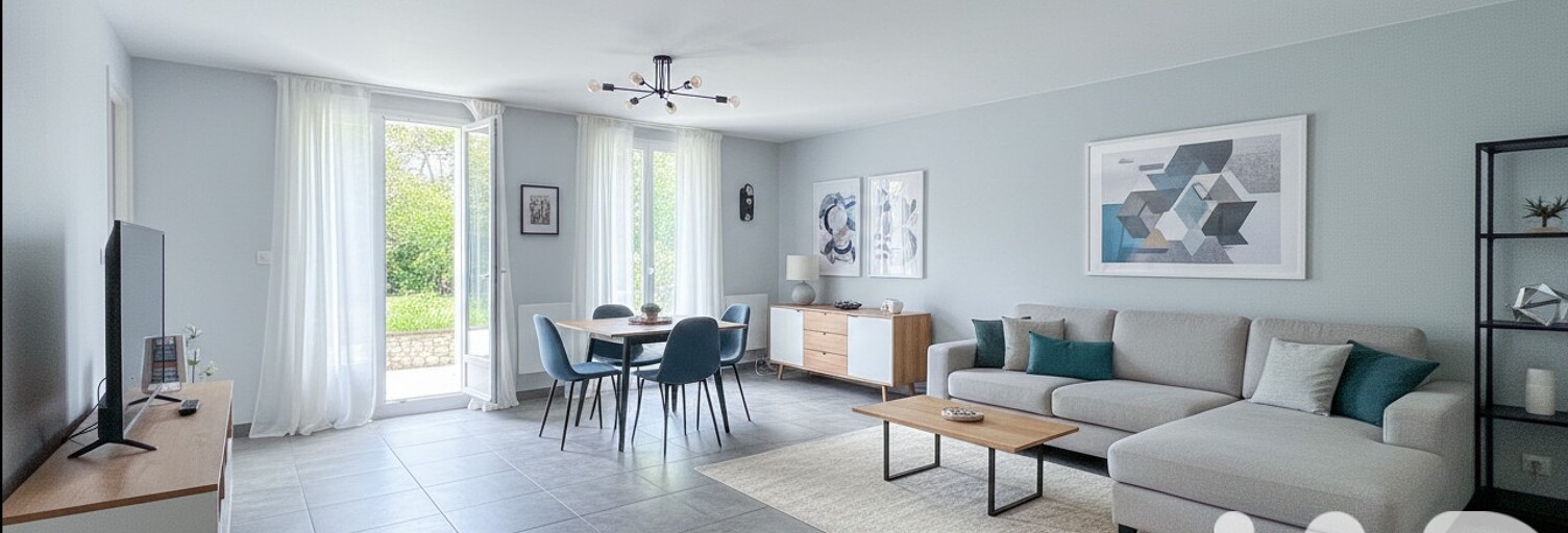 Maison 5 Pièces 90 m² à vendre à Sevran (93270)