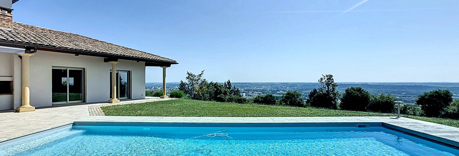 Maison 6 Pièces 280 m² à vendre à Pommiers (69480)