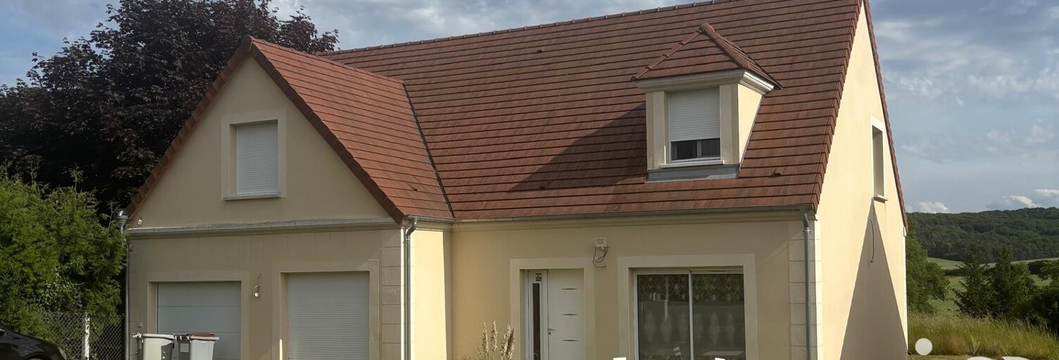 Maison 5 Pièces 155 m² à vendre à Nailly (89100)