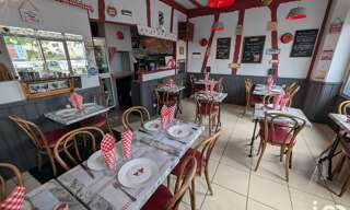 Commerce  55 m² à vendre à Dieppe (76200)