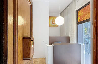 Local professionnel 90 M2 69003 LYON — photo du bien